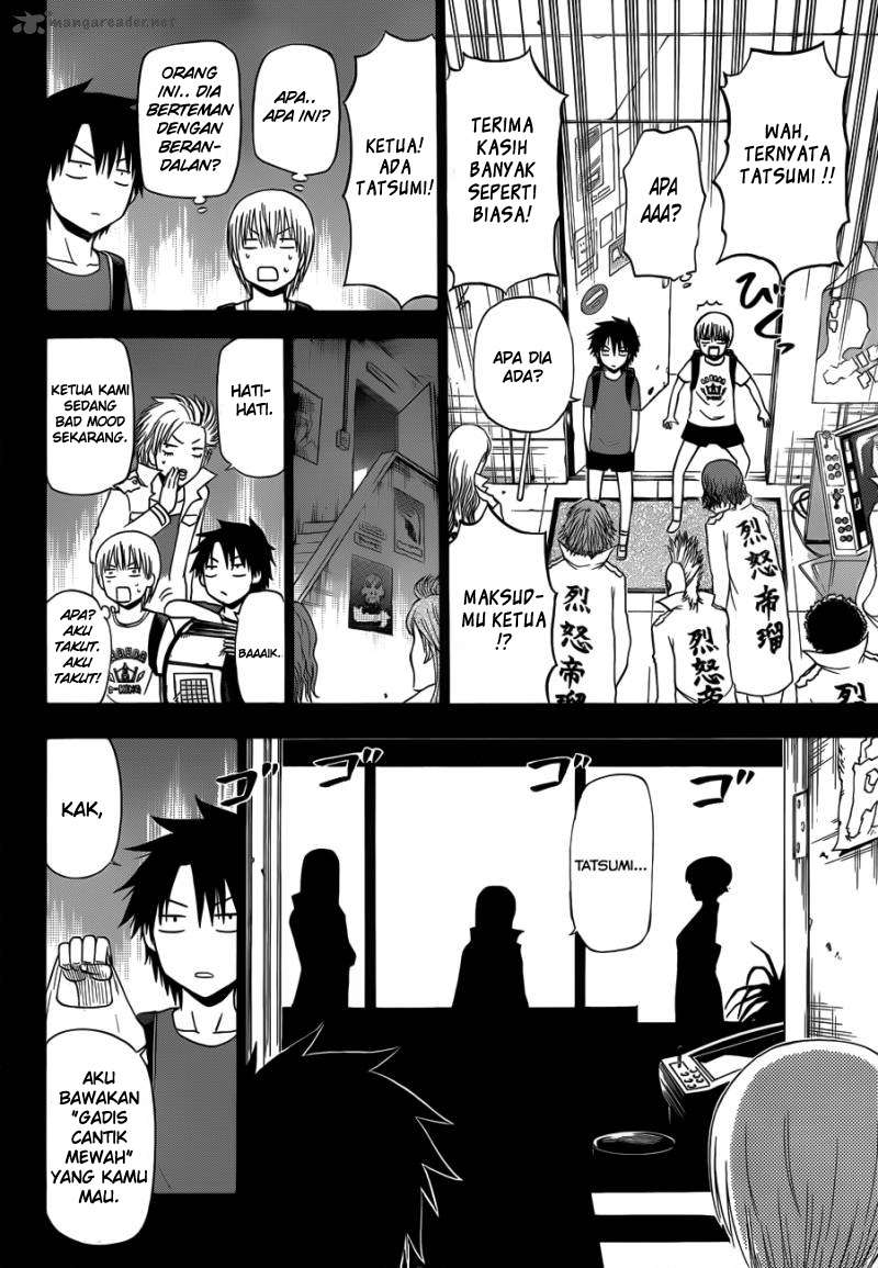 Beelzebub Chapter 174 Gambar 10