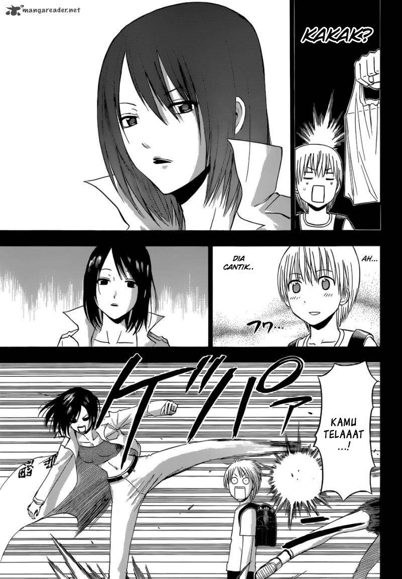 Beelzebub Chapter 174 Gambar 11