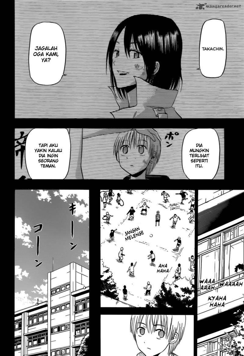 Beelzebub Chapter 174 Gambar 18