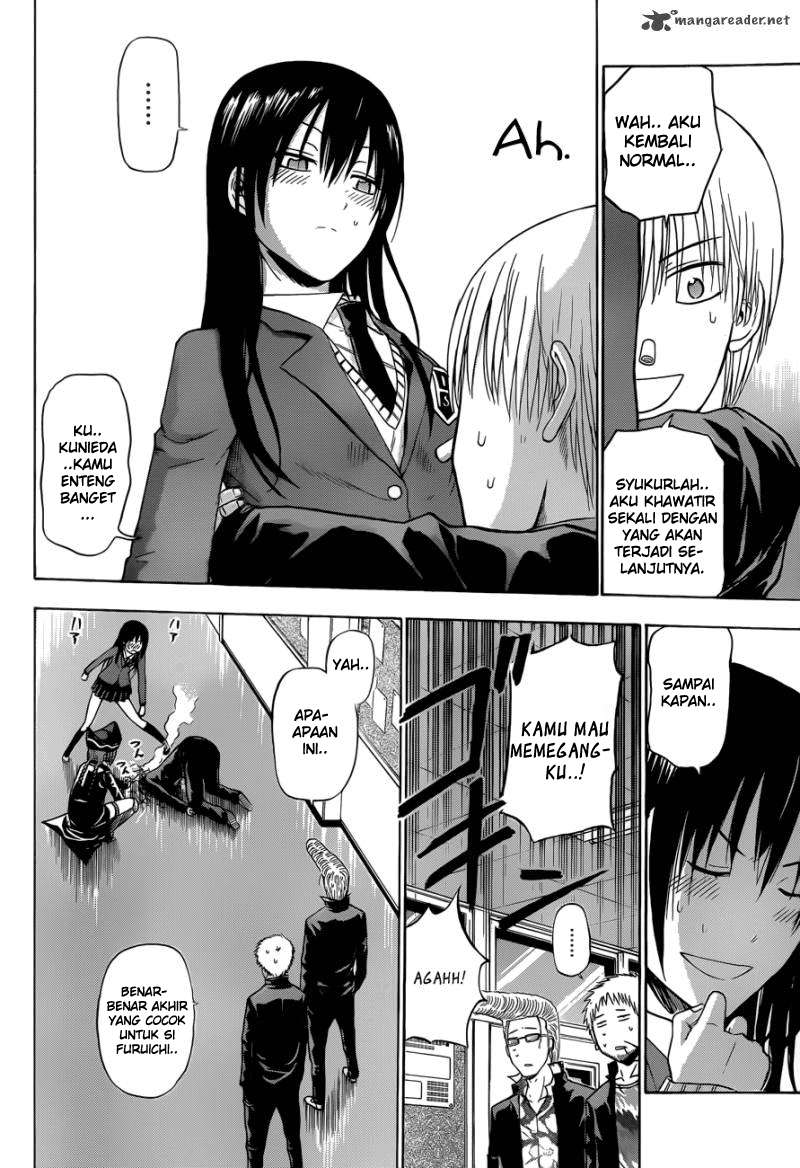 Beelzebub Chapter 171 Gambar 10
