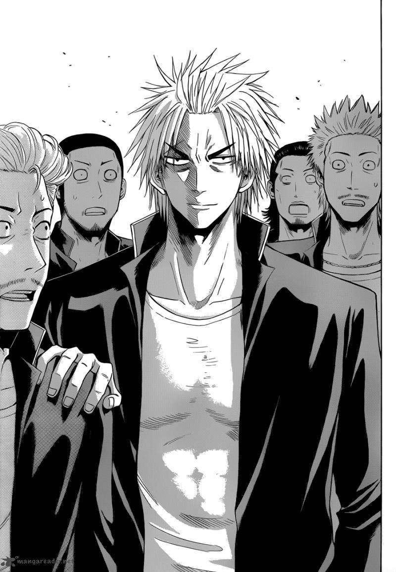 Beelzebub Chapter 171 Gambar 15