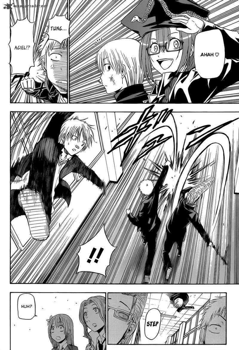 Beelzebub Chapter 171 Gambar 6