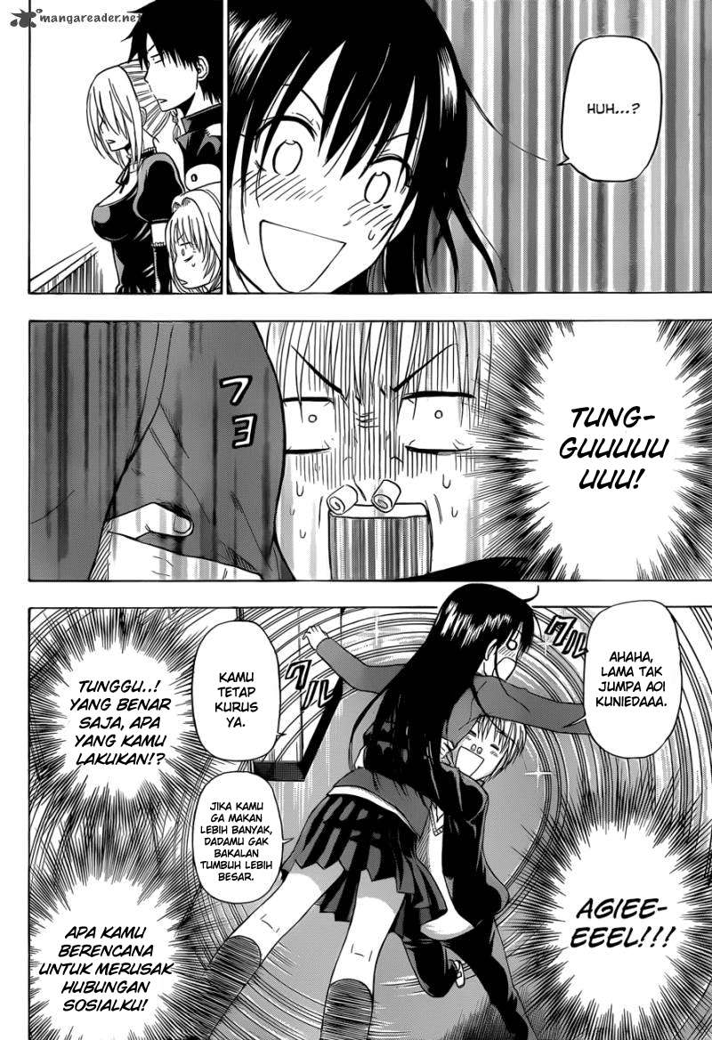Beelzebub Chapter 171 Gambar 8
