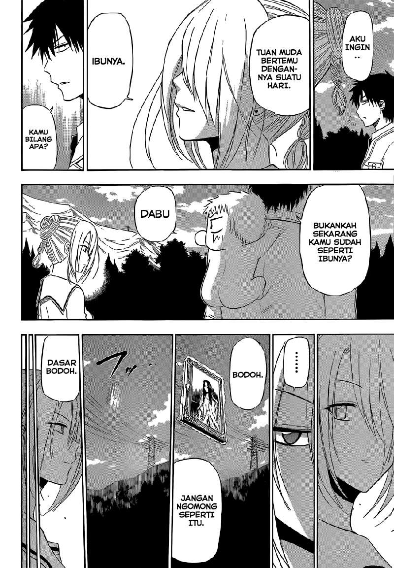 Beelzebub Chapter 168 Gambar 17