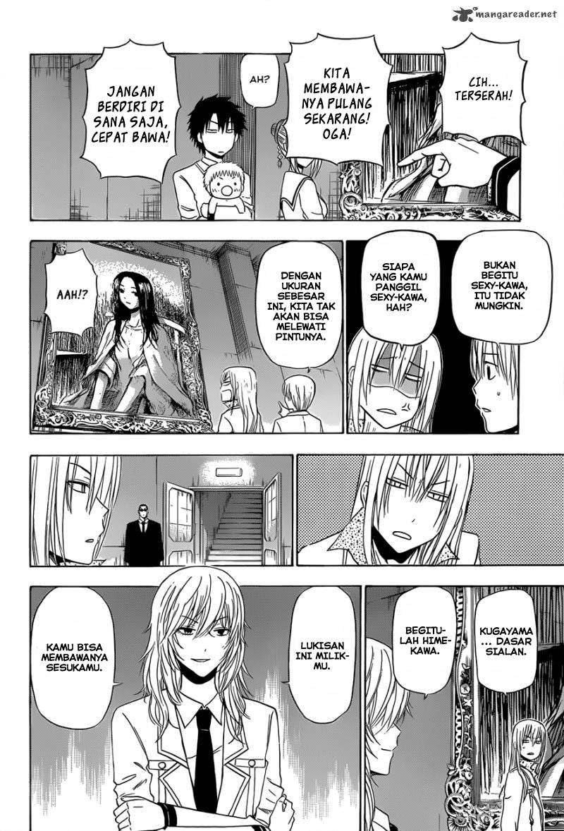 Beelzebub Chapter 166 Gambar 10