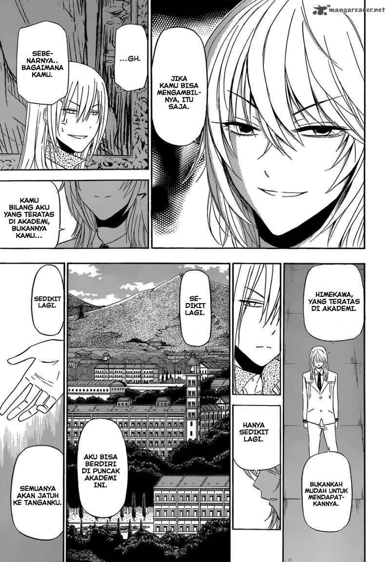 Beelzebub Chapter 166 Gambar 11