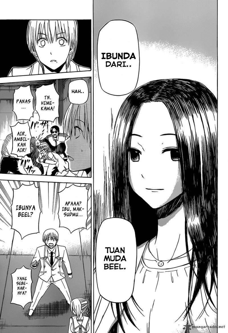 Beelzebub Chapter 166 Gambar 5
