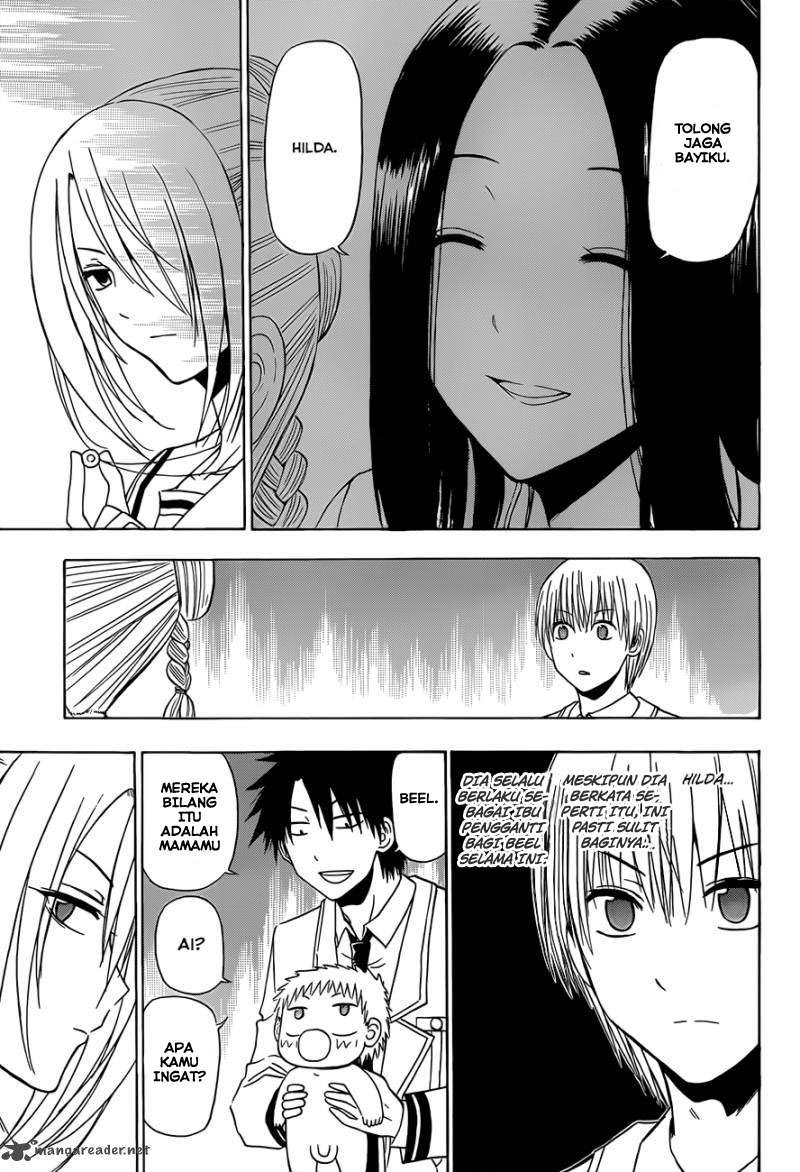 Beelzebub Chapter 166 Gambar 7