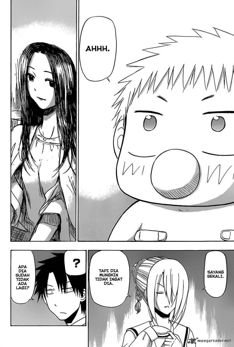 Beelzebub Chapter 166 Gambar 8