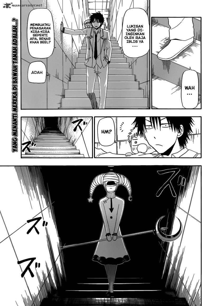 Baca Komik Beelzebub Chapter 164 Gambar 1