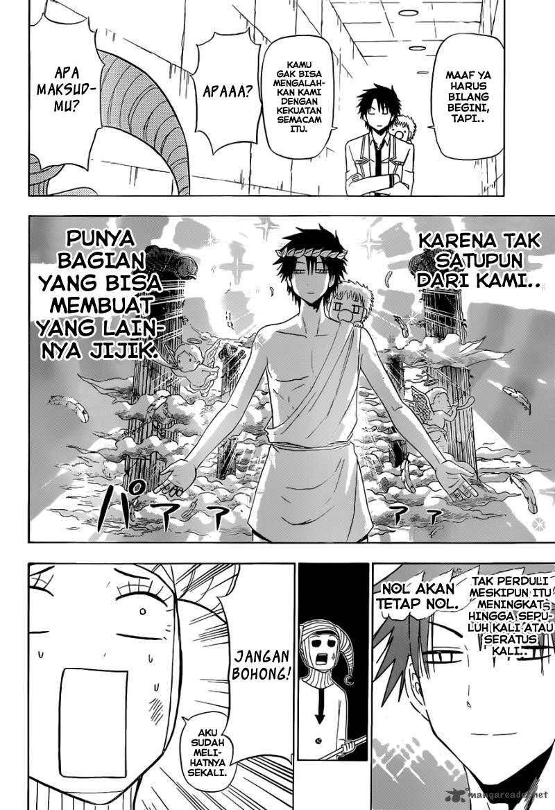 Beelzebub Chapter 164 Gambar 14