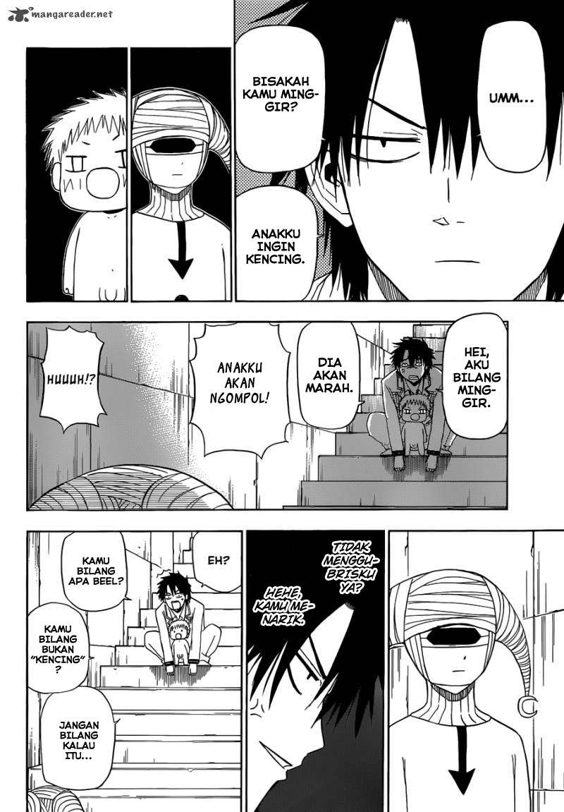 Beelzebub Chapter 164 Gambar 4