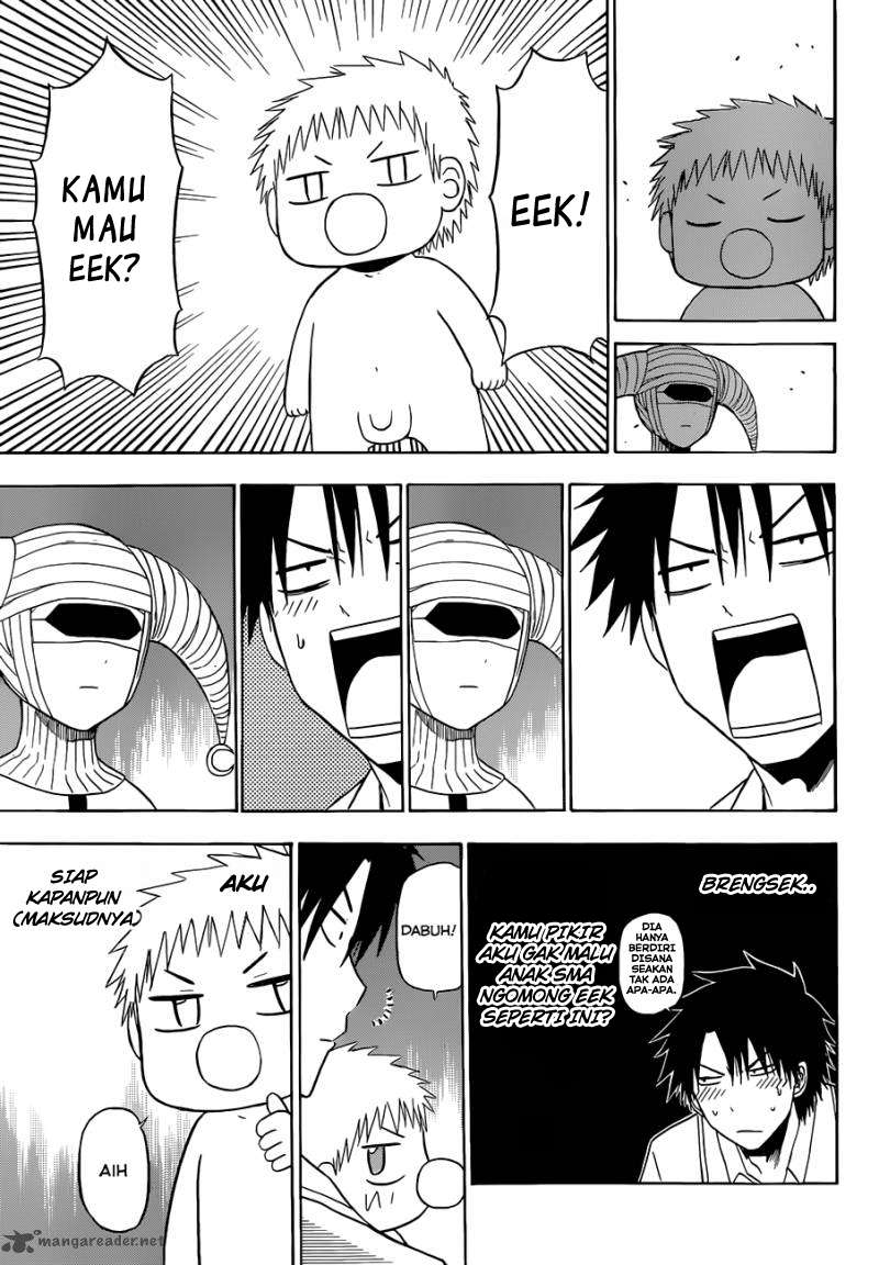 Beelzebub Chapter 164 Gambar 5