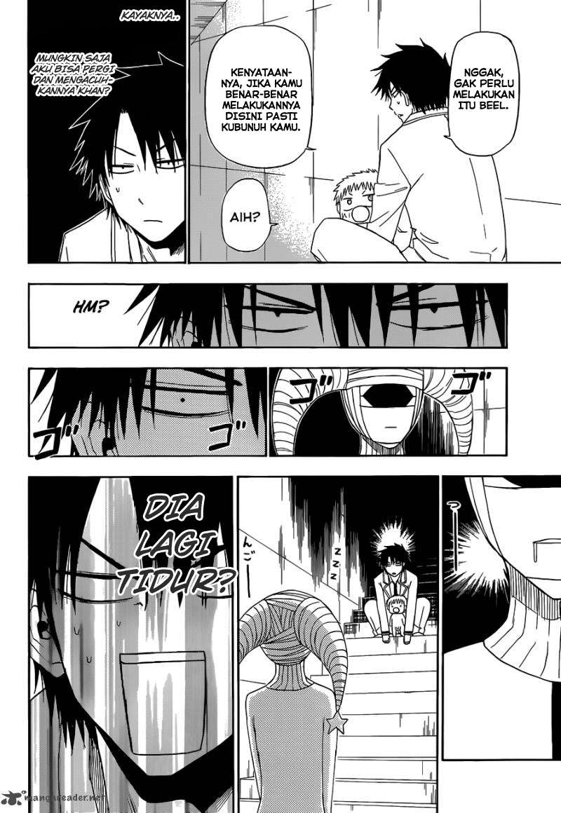 Beelzebub Chapter 164 Gambar 6