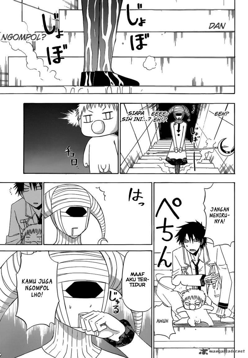 Beelzebub Chapter 164 Gambar 7