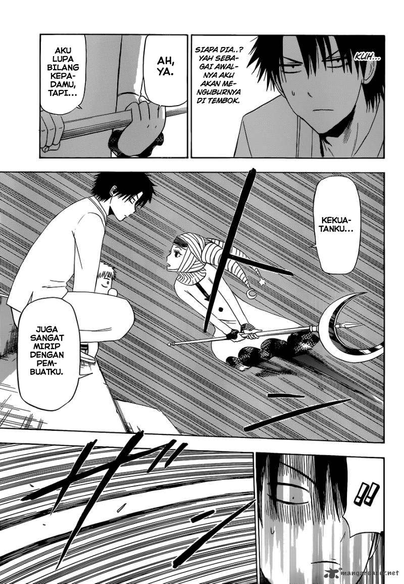 Beelzebub Chapter 164 Gambar 9