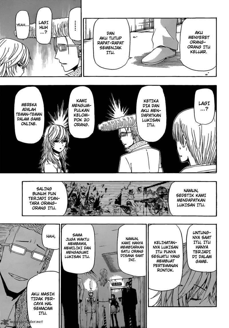 Beelzebub Chapter 163 Gambar 17