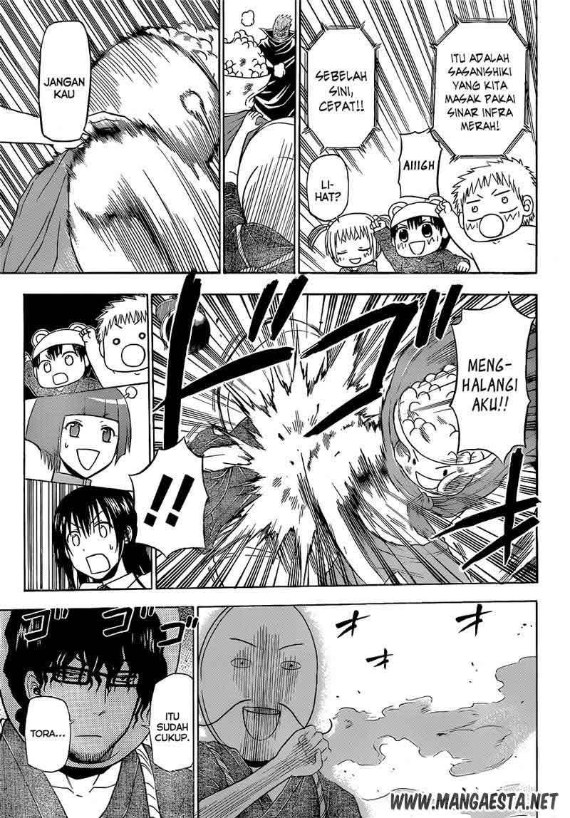 Beelzebub Chapter 159 Gambar 6