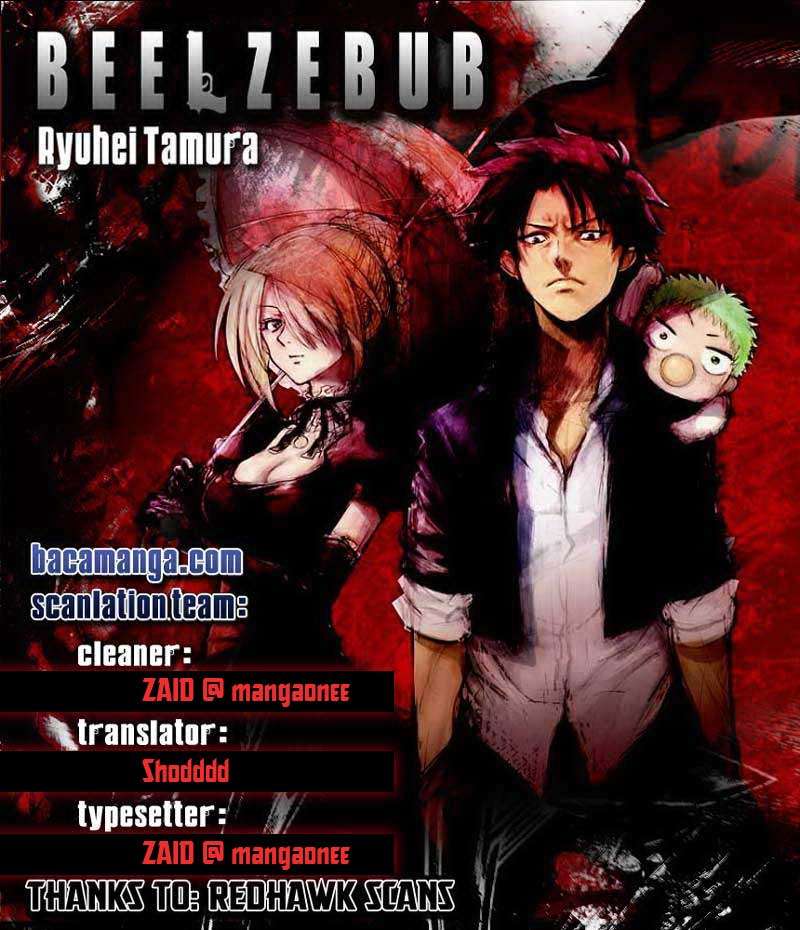Baca Komik Beelzebub Chapter 157 Gambar 1