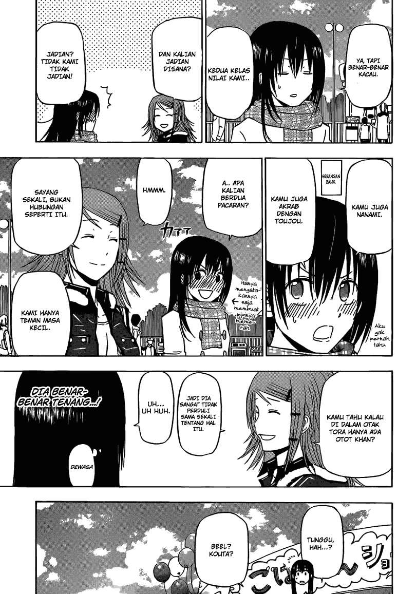 Beelzebub Chapter 157 Gambar 16