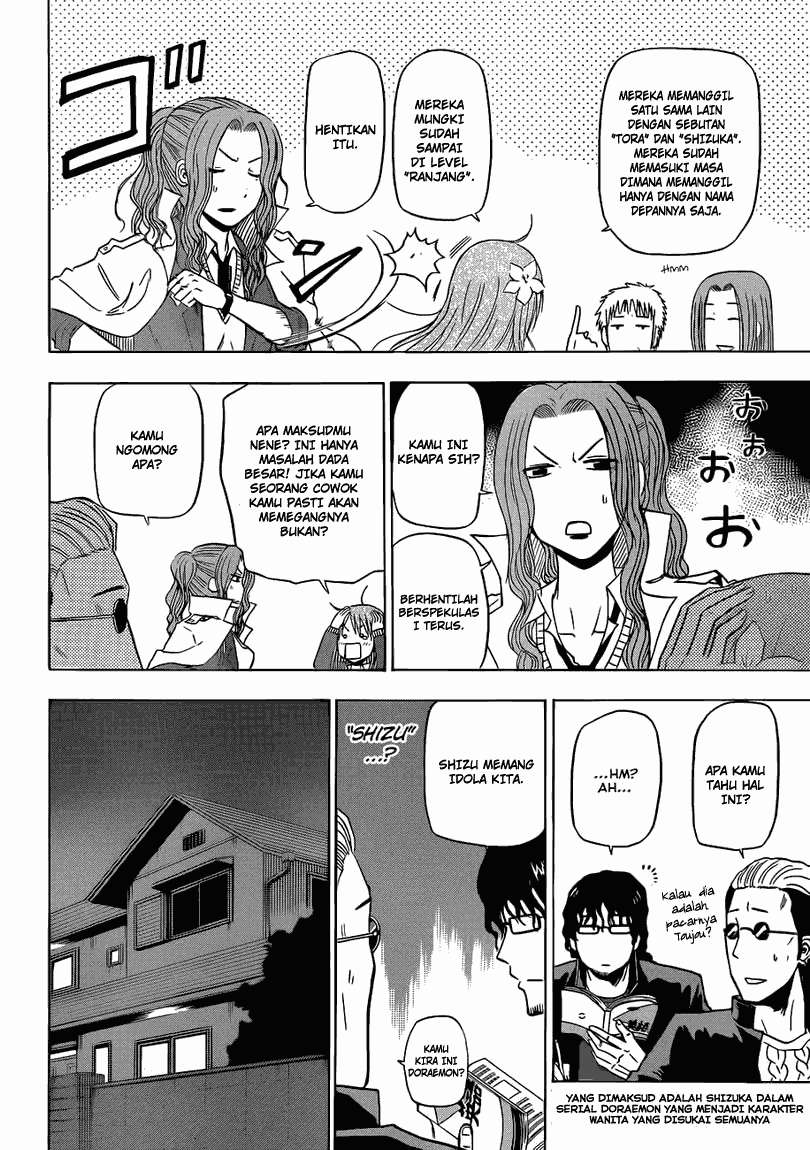 Beelzebub Chapter 157 Gambar 9