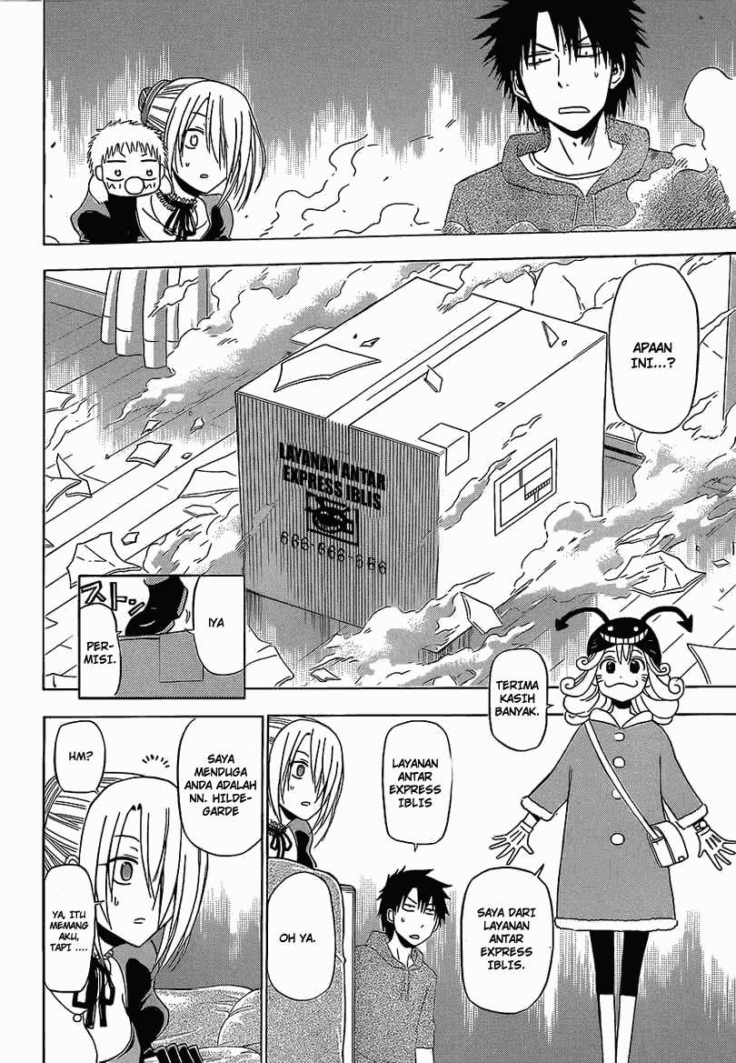 Beelzebub Chapter 156 Gambar 5