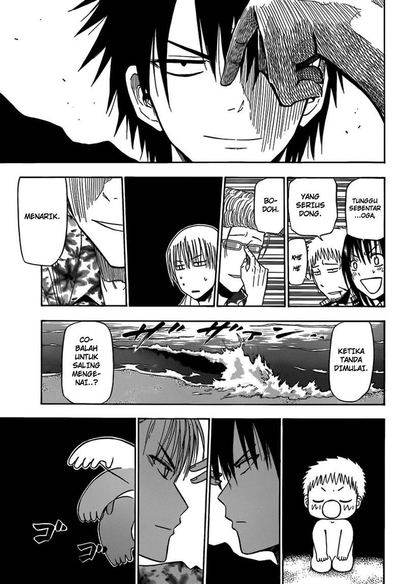 Beelzebub Chapter 154 Gambar 10