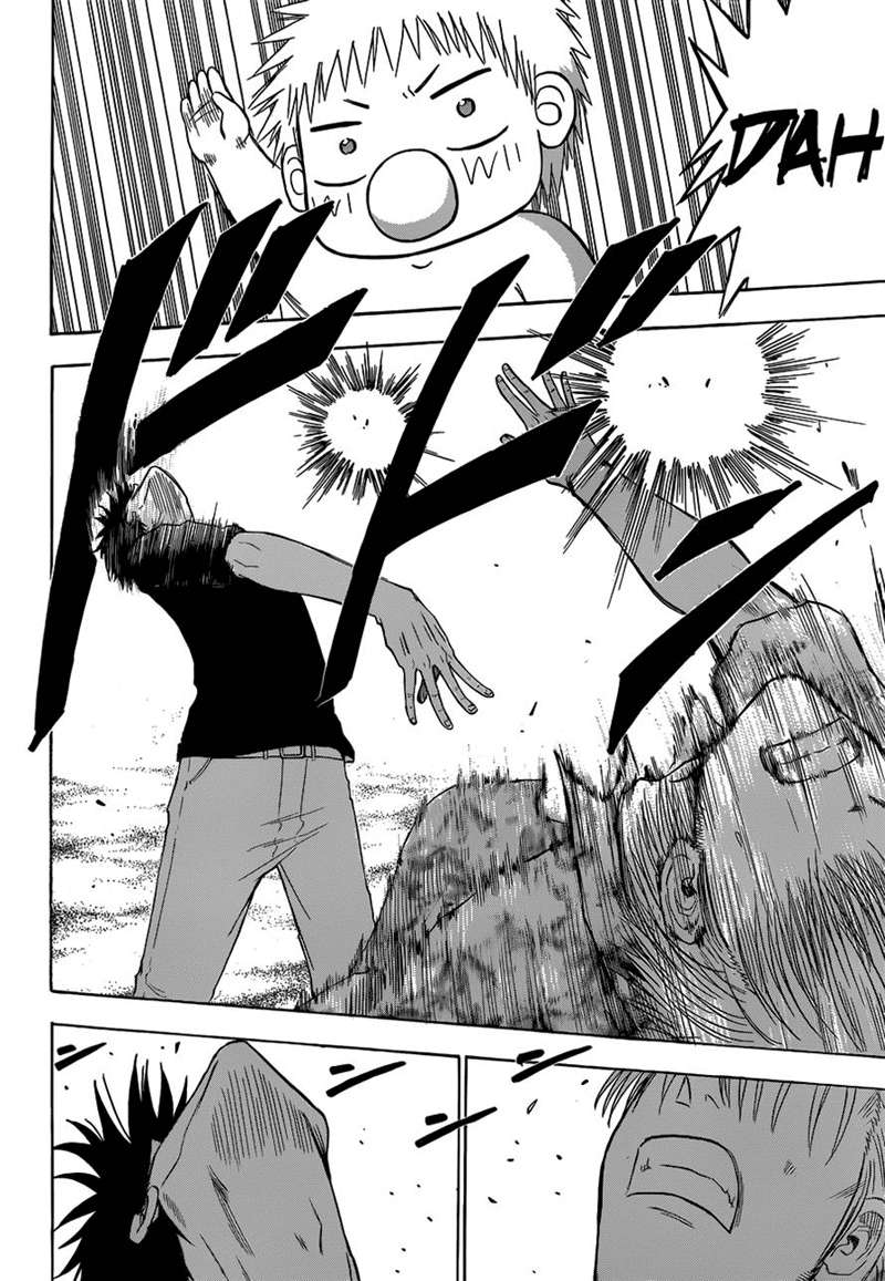 Beelzebub Chapter 154 Gambar 11