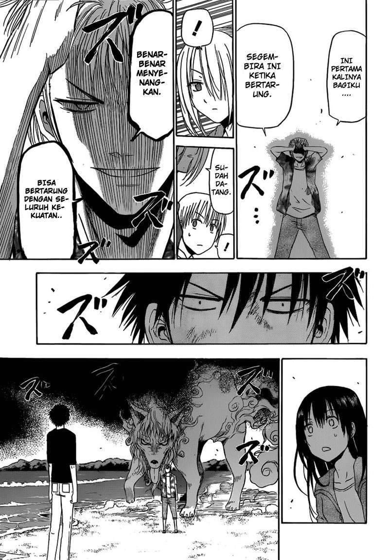 Beelzebub Chapter 154 Gambar 14