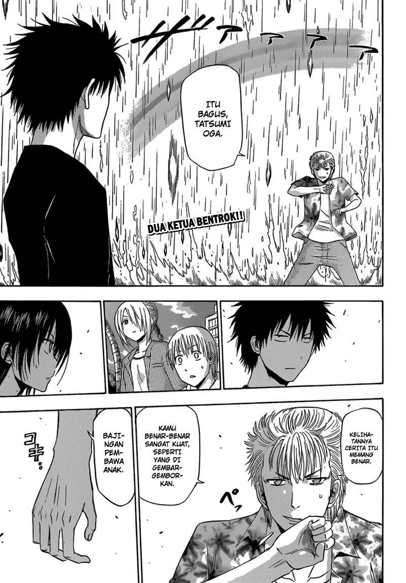 Baca Manga Beelzebub Chapter 154 Gambar 2