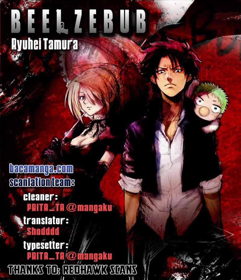 Baca Komik Beelzebub Chapter 150 Gambar 1