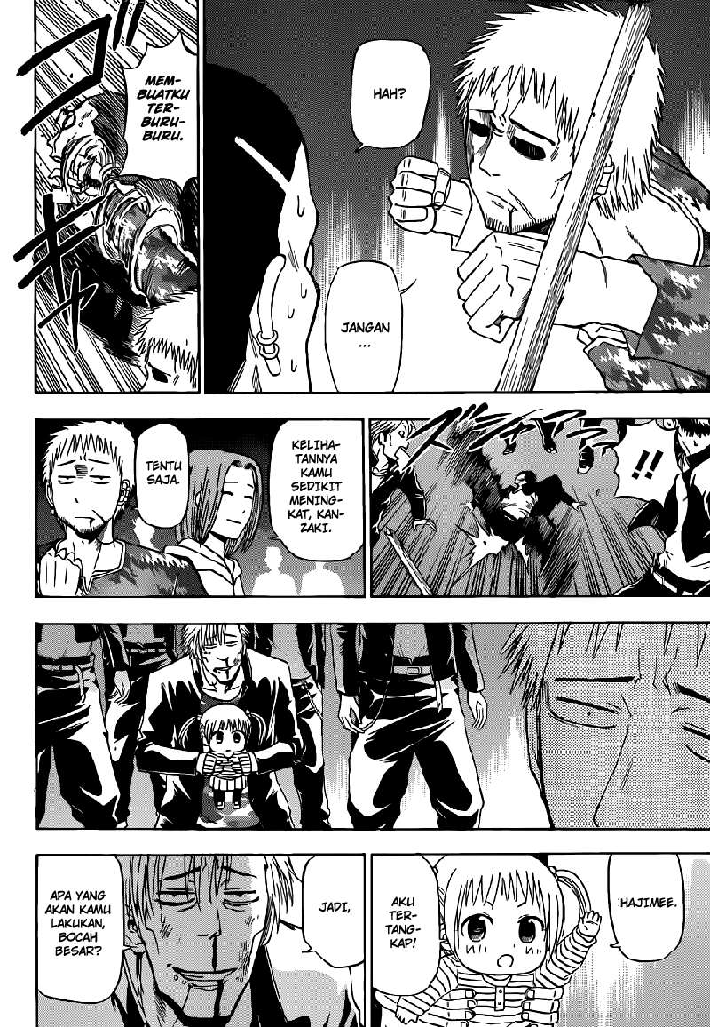Beelzebub Chapter 149 Gambar 15