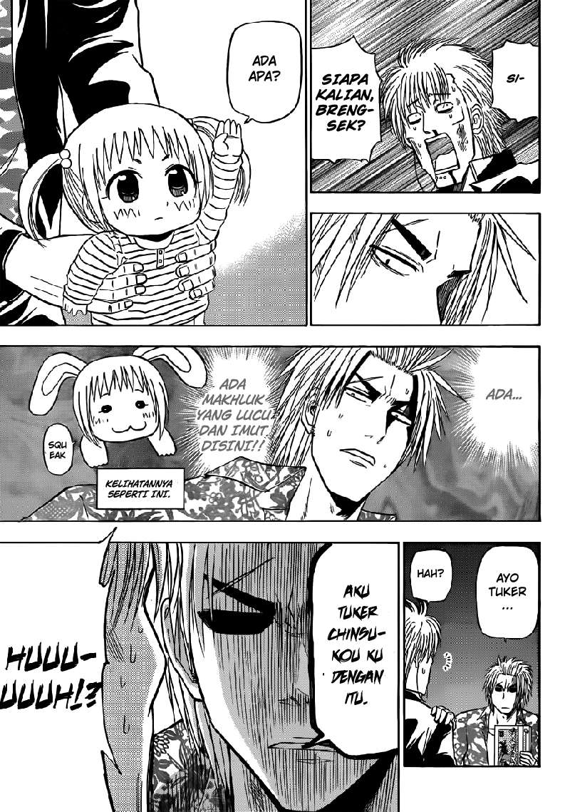 Beelzebub Chapter 149 Gambar 18