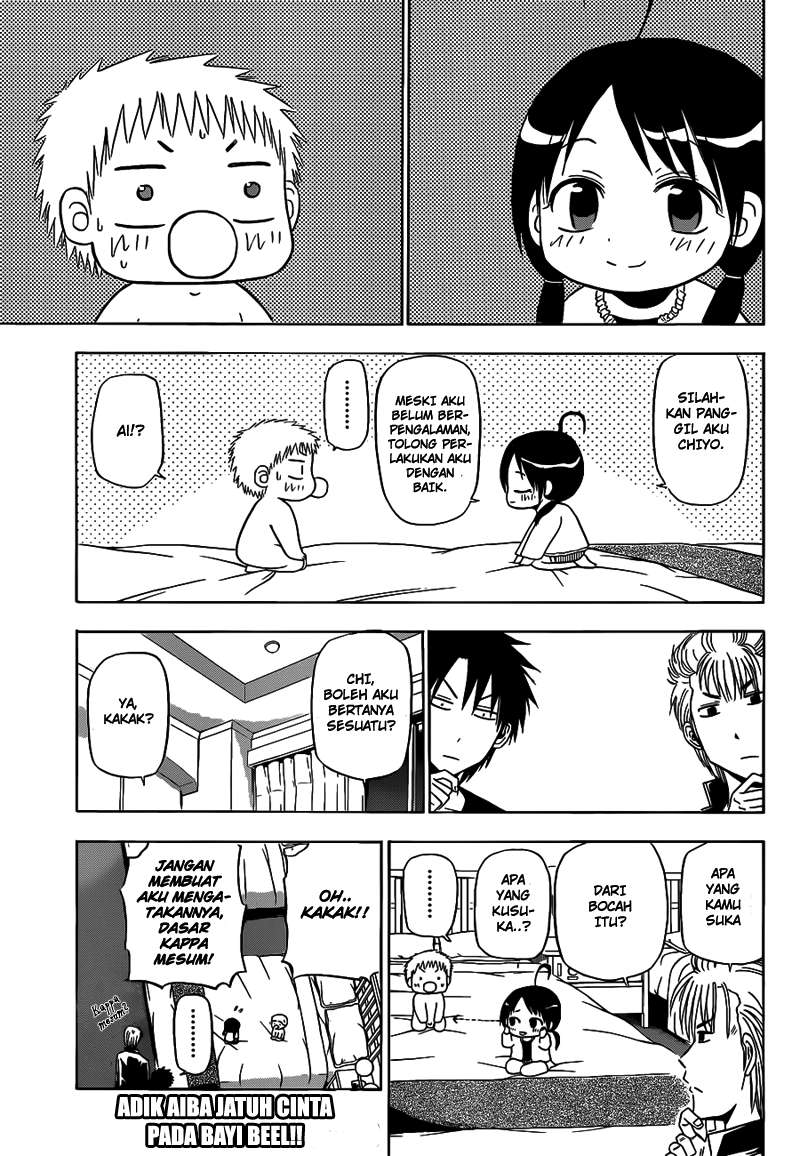 Baca Manga Beelzebub Chapter 149 Gambar 2