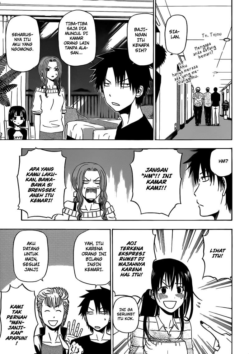 Beelzebub Chapter 149 Gambar 4
