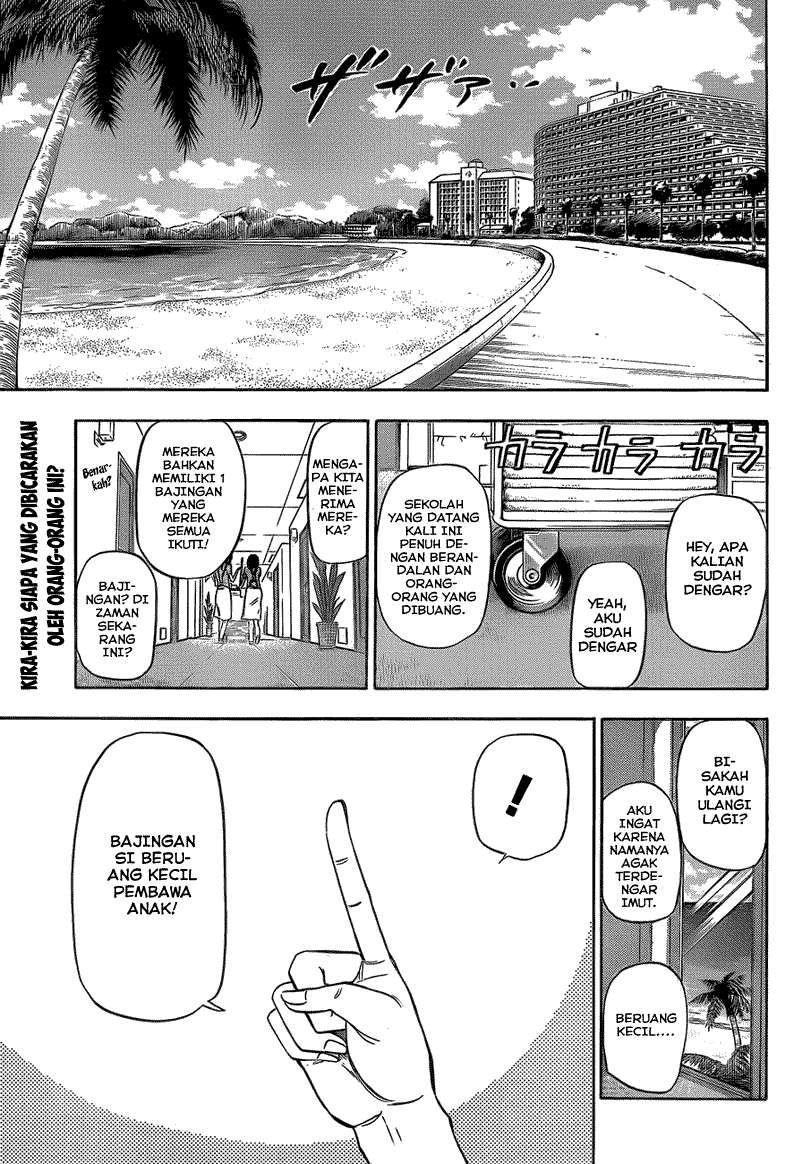 Baca Manga Beelzebub Chapter 146 Gambar 2
