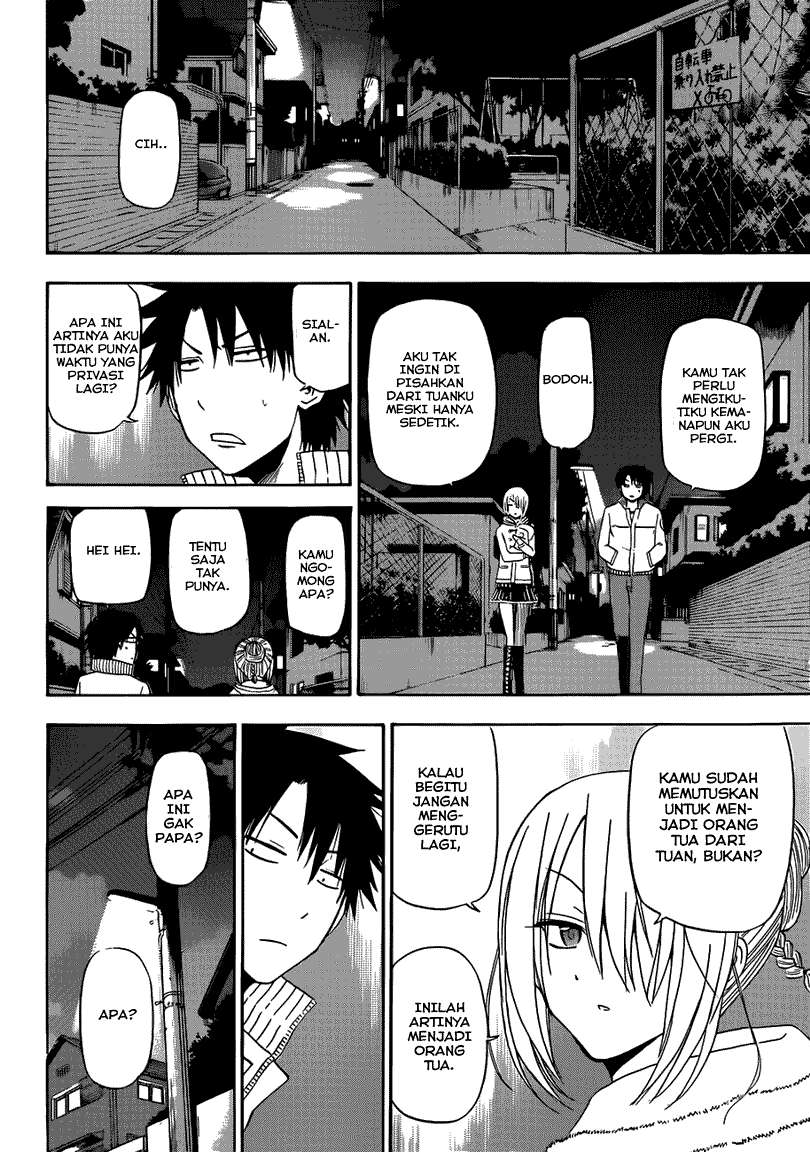Beelzebub Chapter 143 Gambar 11