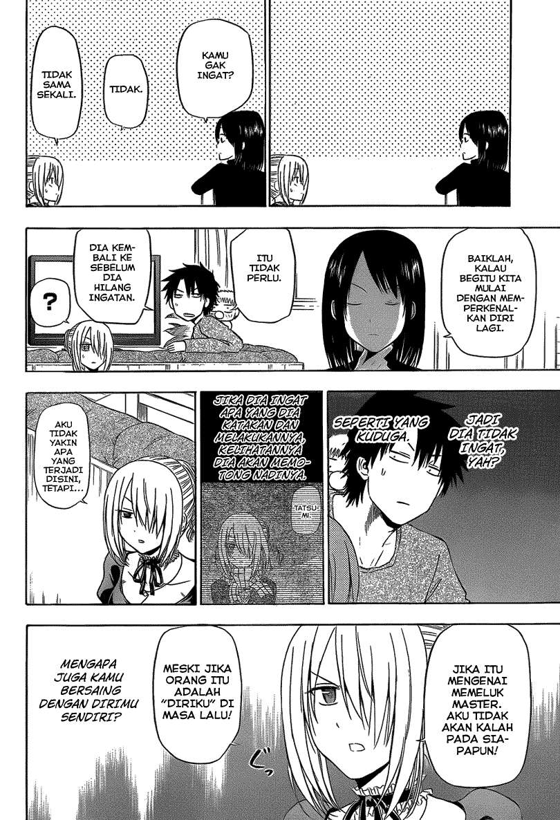 Beelzebub Chapter 143 Gambar 7
