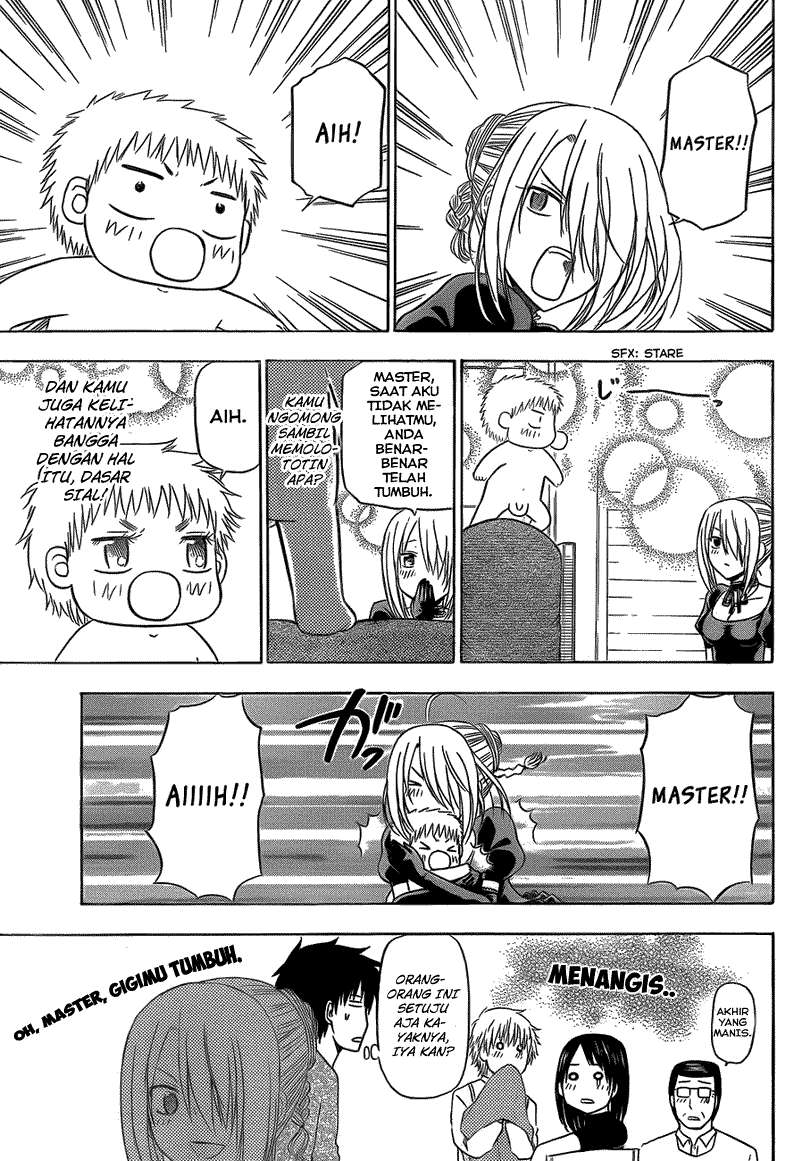 Beelzebub Chapter 143 Gambar 8
