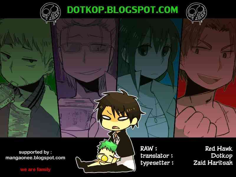 Baca Komik Beelzebub Chapter 142 Gambar 1