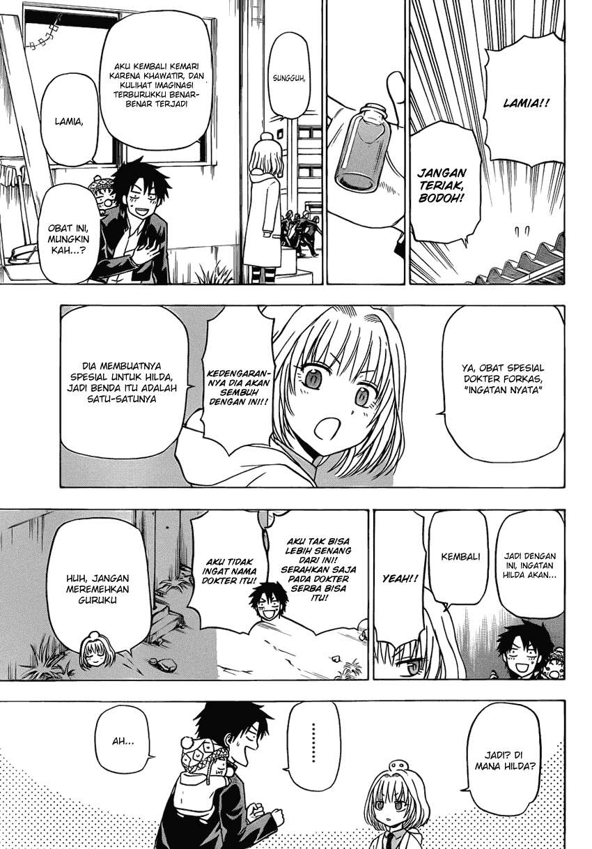Beelzebub Chapter 142 Gambar 12