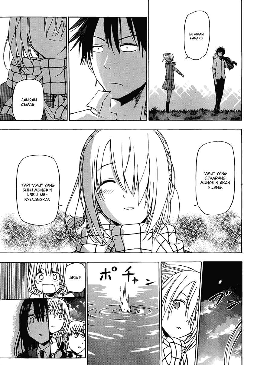 Beelzebub Chapter 142 Gambar 18