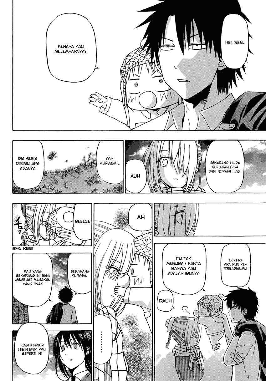 Beelzebub Chapter 142 Gambar 19