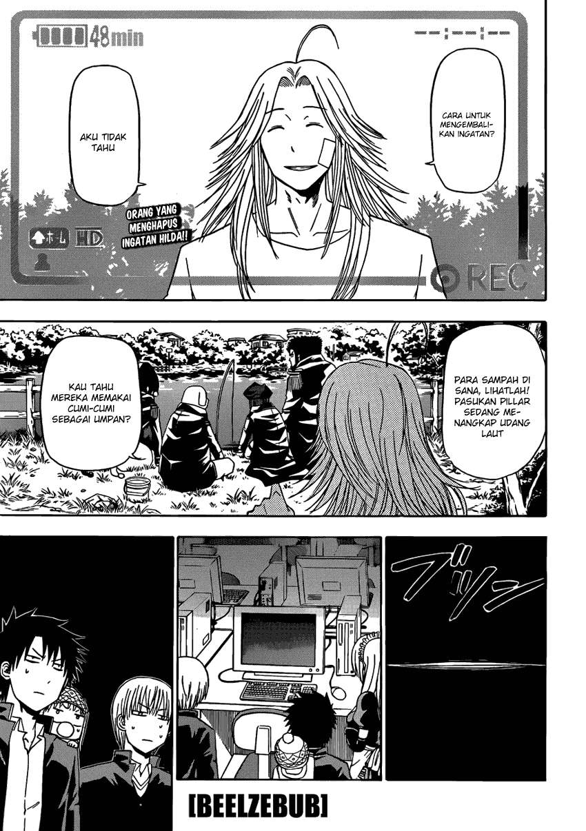 Baca Manga Beelzebub Chapter 142 Gambar 2