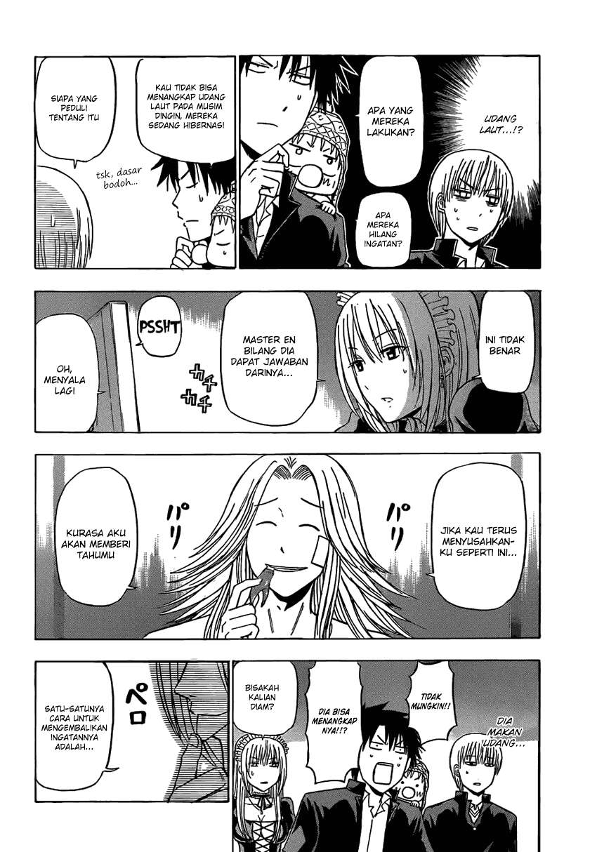 Beelzebub Chapter 142 Gambar 3