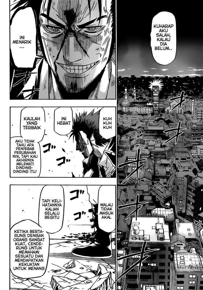Beelzebub Chapter 138 Gambar 11