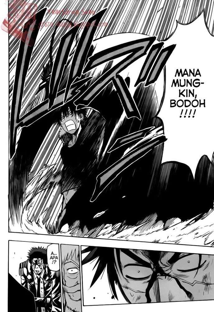 Beelzebub Chapter 138 Gambar 13