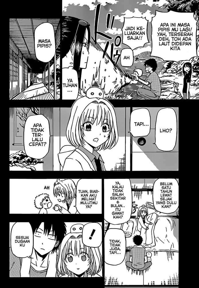Beelzebub Chapter 138 Gambar 4