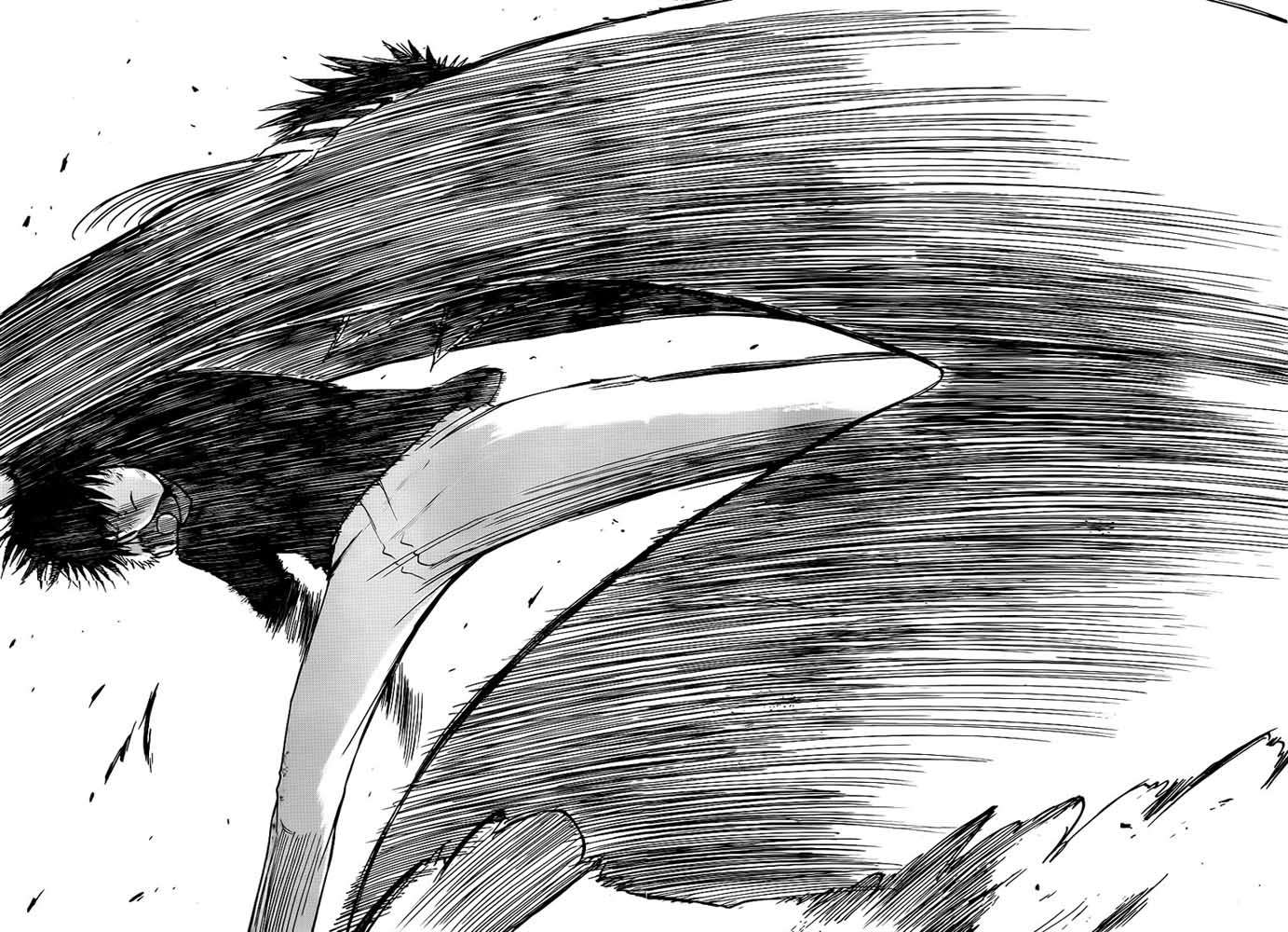 Beelzebub Chapter 138 Gambar 8