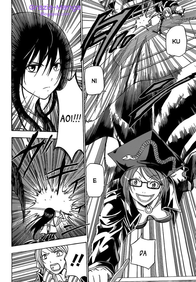 Beelzebub Chapter 134 Gambar 11